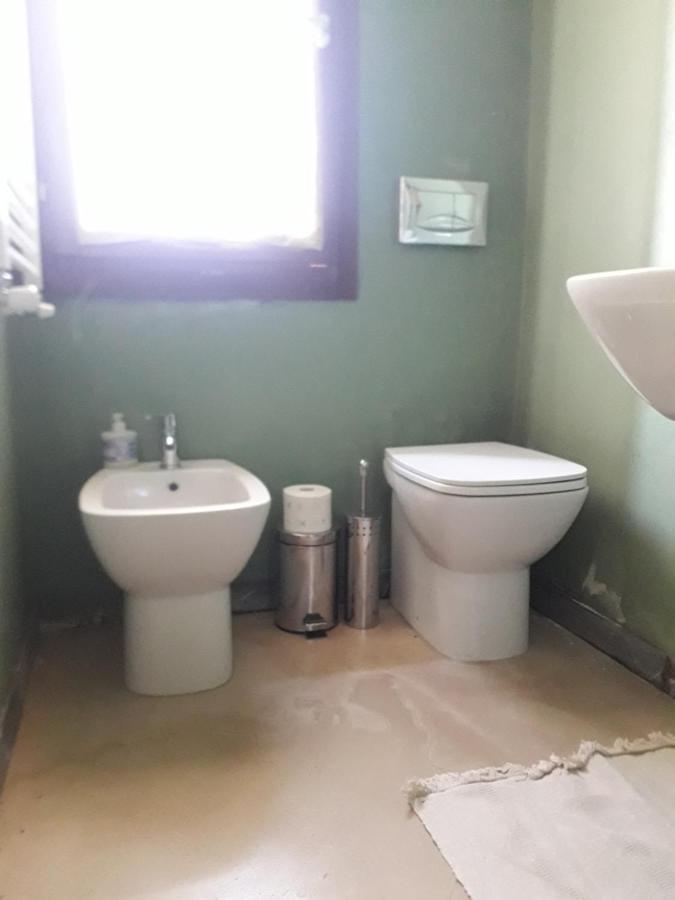 مبيت وإفطار San Costanzo Casa Rosa المظهر الخارجي الصورة