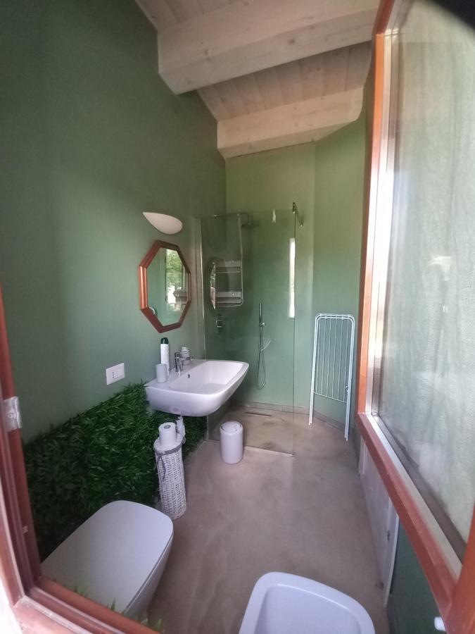 مبيت وإفطار San Costanzo Casa Rosa المظهر الخارجي الصورة